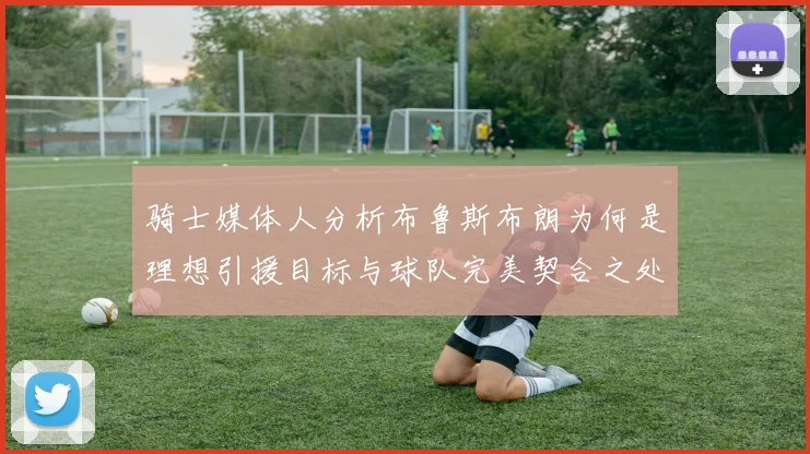 骑士媒体人分析布鲁斯布朗为何是理想引援目标与球队完美契合之处